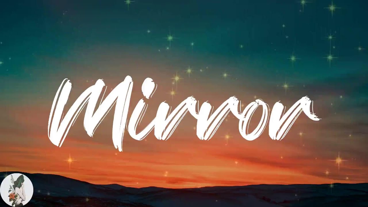 Madison Ryann Ward - Mirror (Lyric Video)