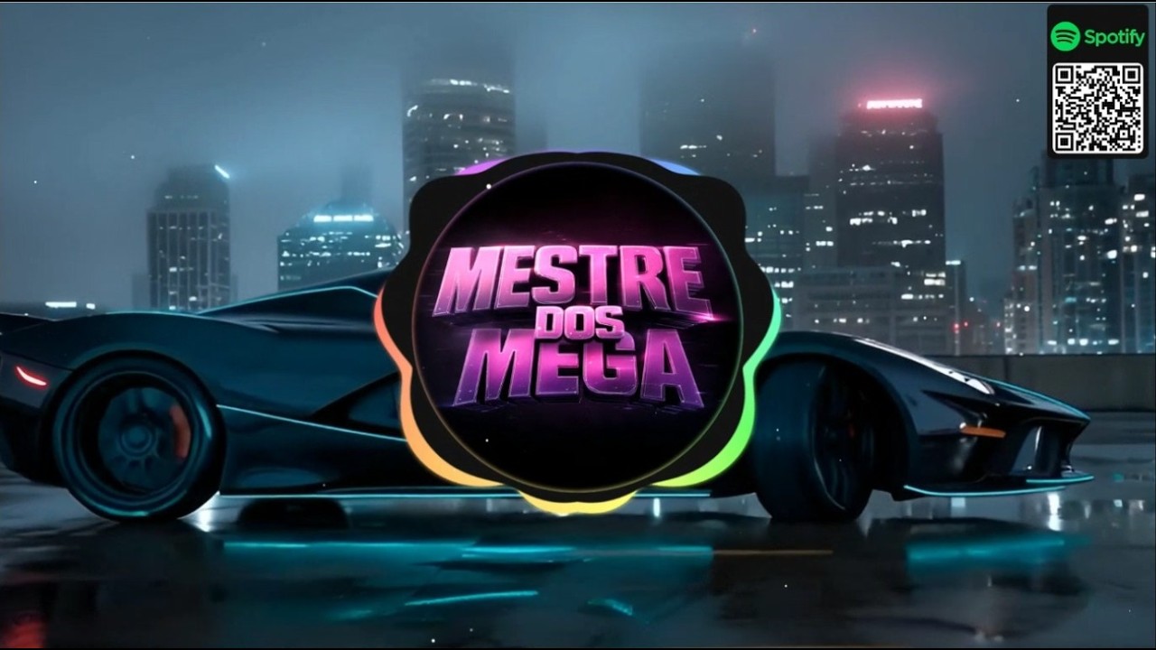 MEGA FUNK PANCADÃO 2025 🔥 GRAVE COLOSSAL – SOM PRA DOMINAR