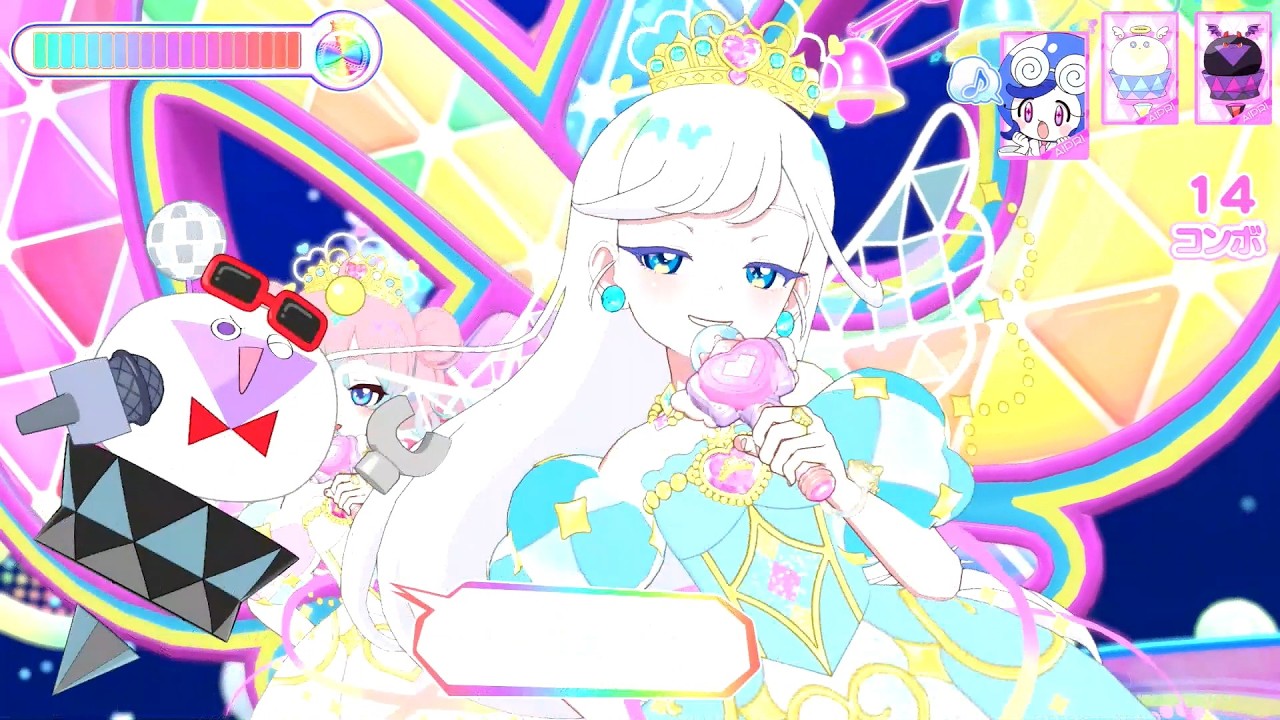 ハッピーセットの特別なプリンセスコーデをゲットして遊ぶ！【アイプリバース リング6だん】