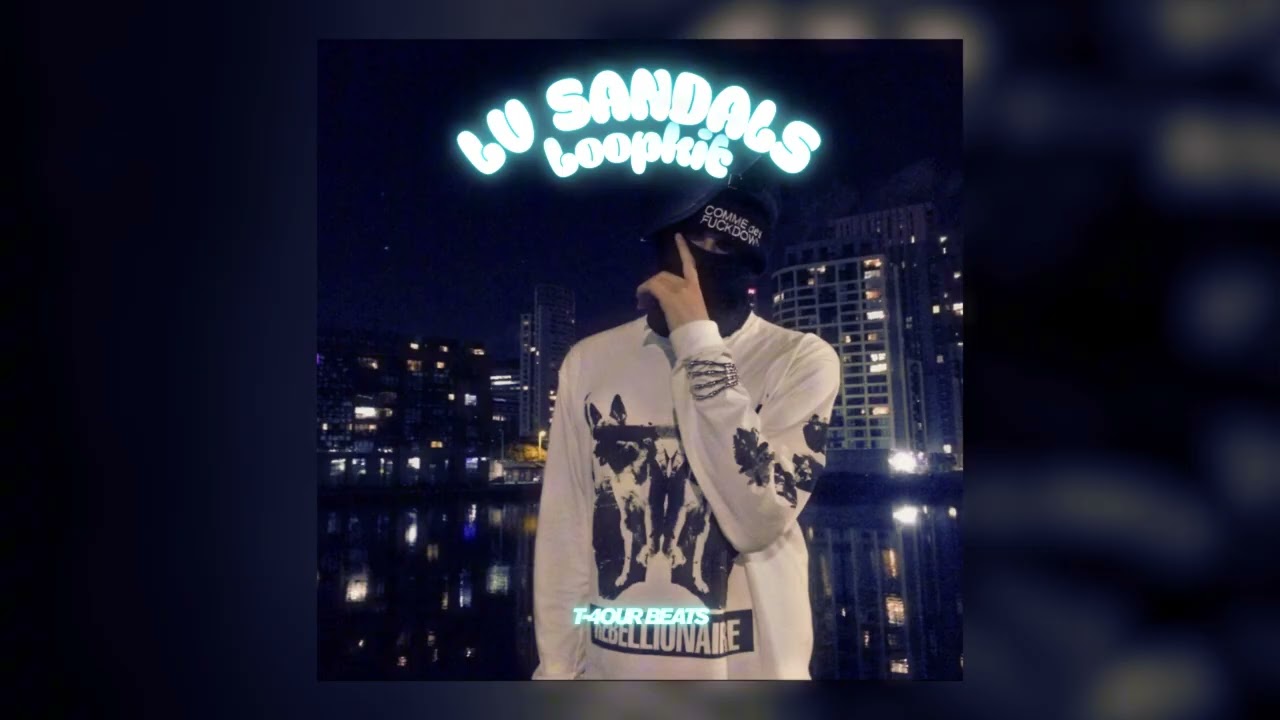 7+ [FREE] 'LV Sandals' Dark UK Underground Loopkit - EsDeeKid, Rico Ace, Fimiguerrero