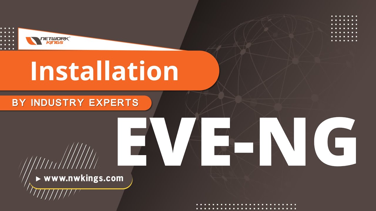 Live Eve-NG | Установка Network Kings