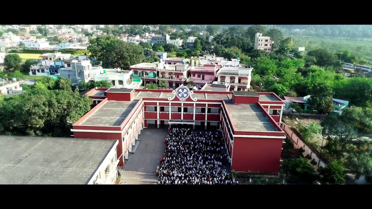 Nirmala Convent Sr. Sec. School, Kathgodam