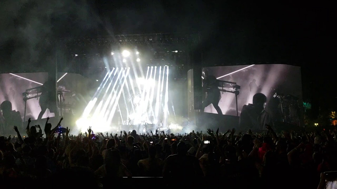 Coachella 2018 Weekend 2, Odesza Live Set, It's Only Love