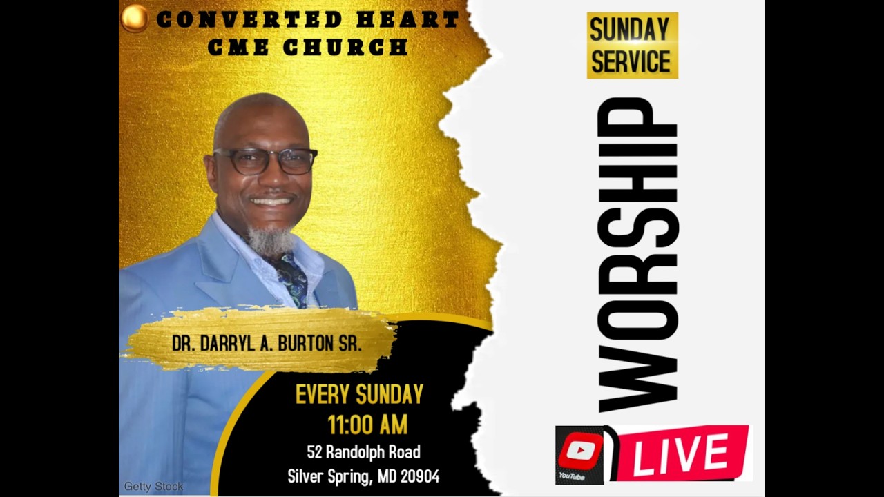 Sunday Worship Service - WHEN GOD DECIDES TO FIGHT YOUR BATTLES - 2 Chron. 20 - 3/15/2026