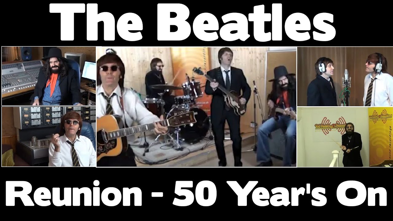 The Beatles Reunion - 50 Year's On