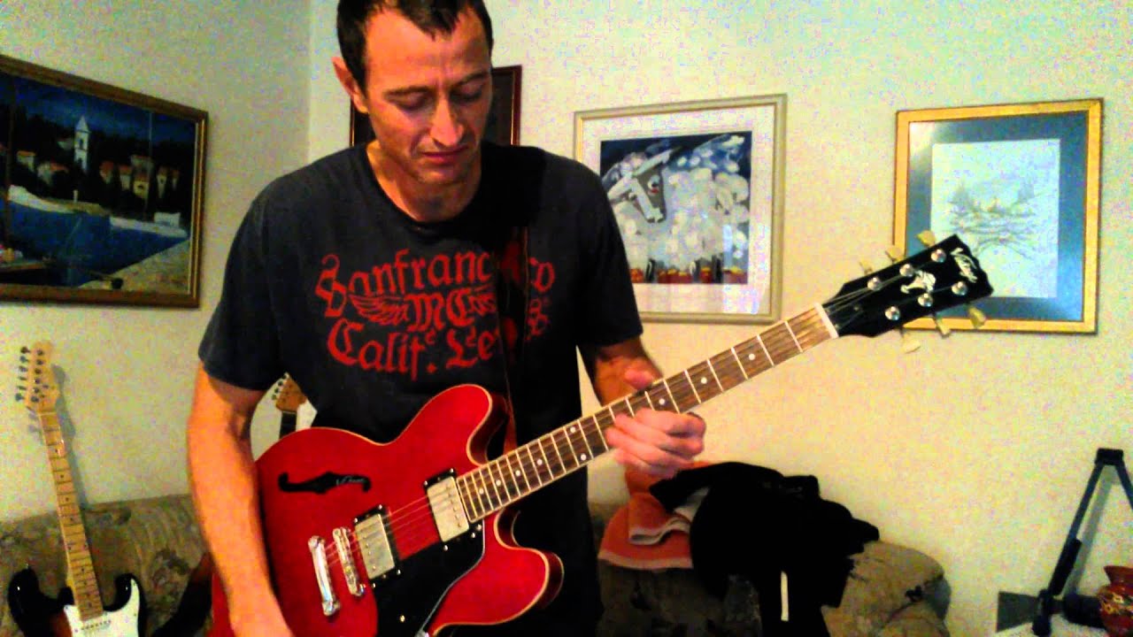 Wizz pickups demo(filmed by Wizz himself)