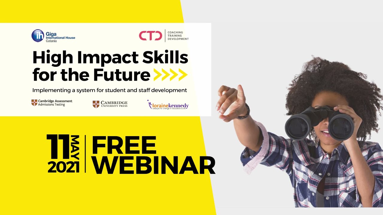High Impact Skills for the Future - Implementing a system for student and staff development
