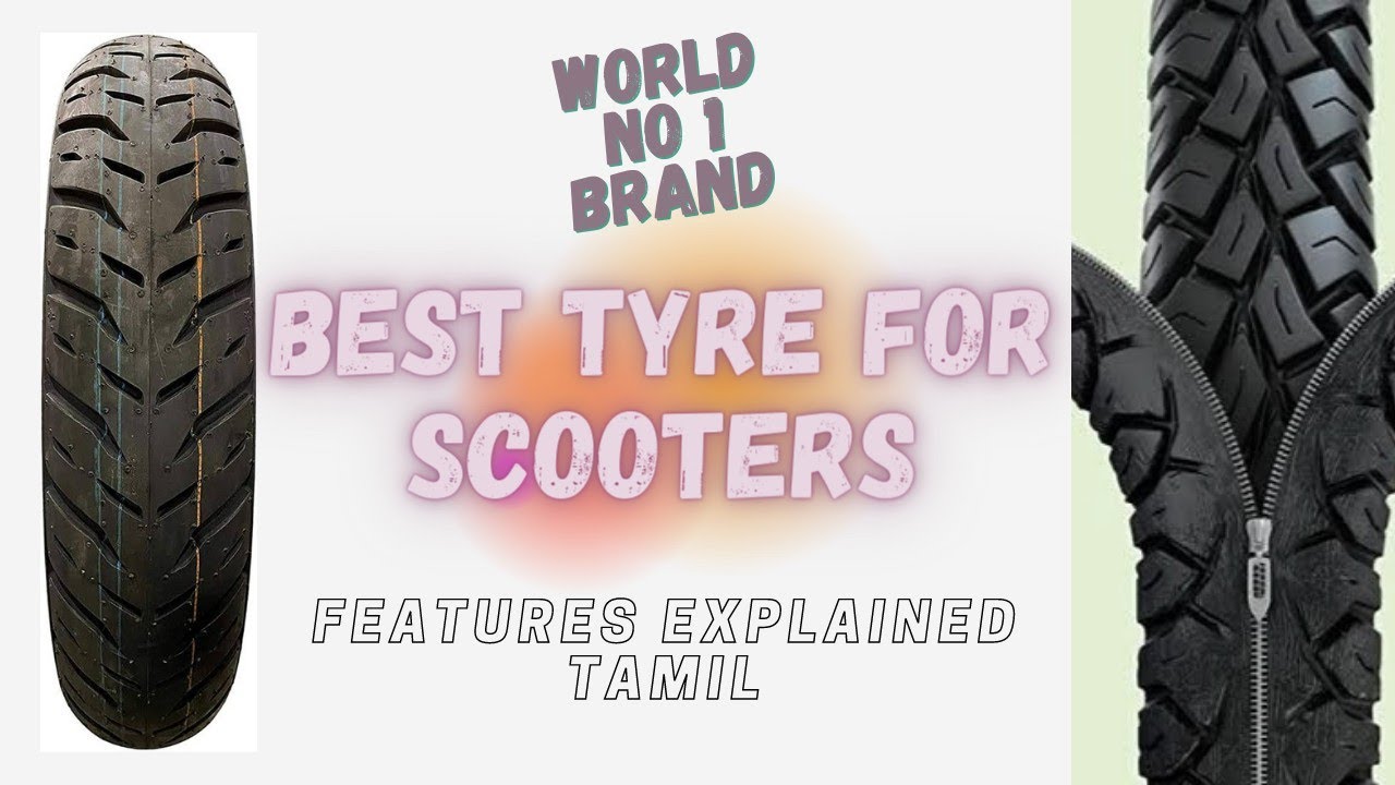 BEST TYRE FOR SCOOTER/ MICHELIN|#michelin #ceat #besttyretamil #besttyre #no1tyre#activa #ray#facino