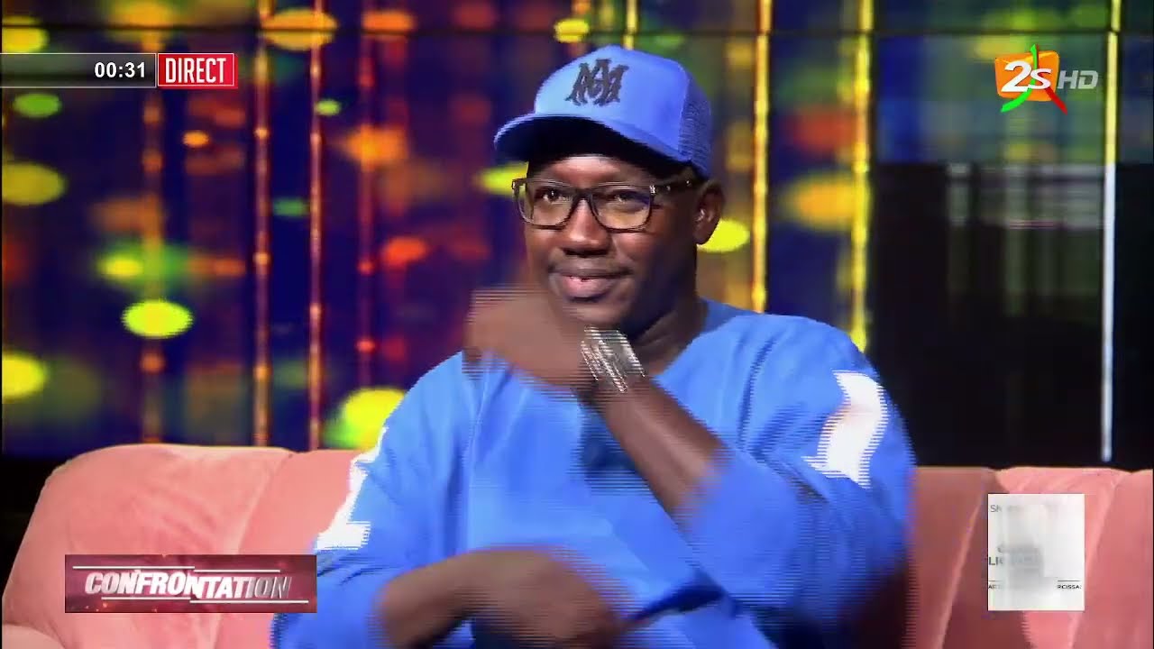 Oumy la Soeur de Fallou Fall Pointe du Doigt Son Père: 
