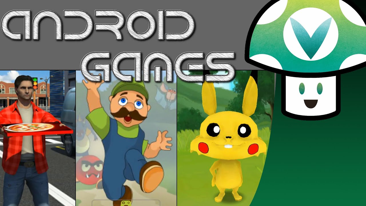 [Vinesauce] Винни — Android Trash