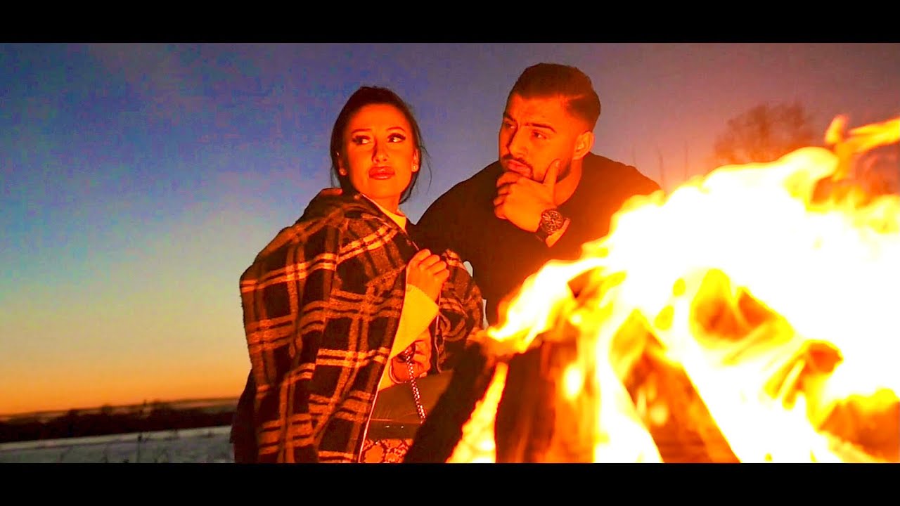 Enver Ahmeti - In Flammen 🔥 (Prod. by RS)