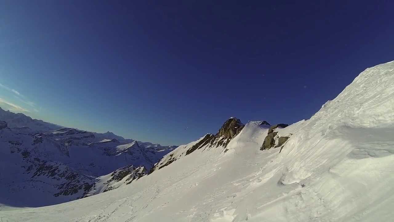 Swing Mirage comp Speedsoaring/Mölltaler-Gletscher