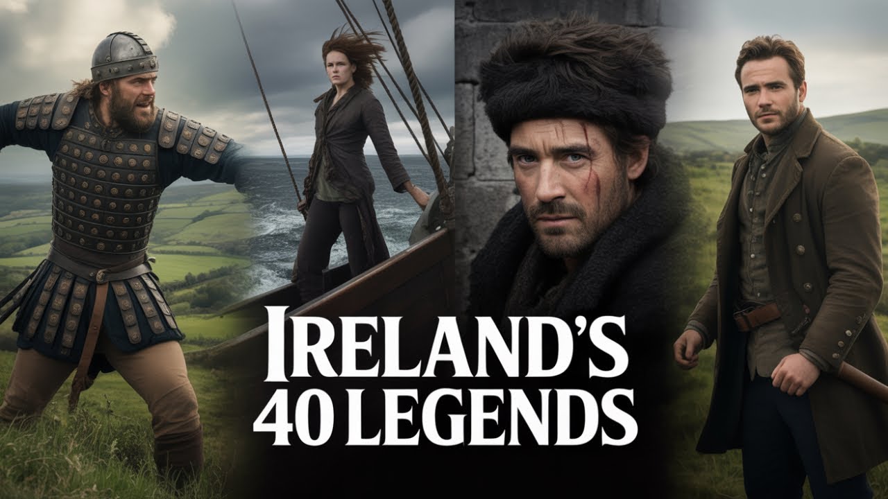 Who Were Ireland’s Most Legendary Rebels and Rogues? | History