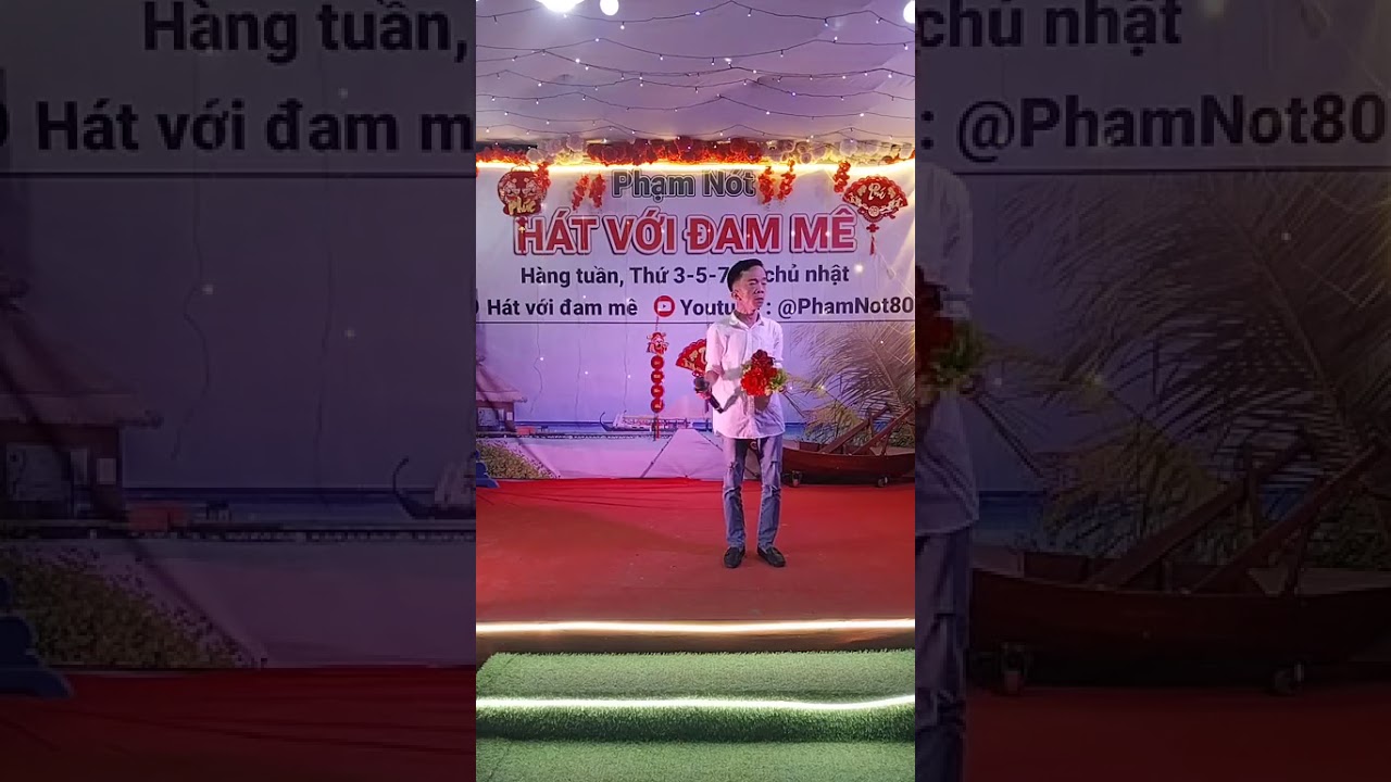 Chiều nước lũ. Tuấn cover 
