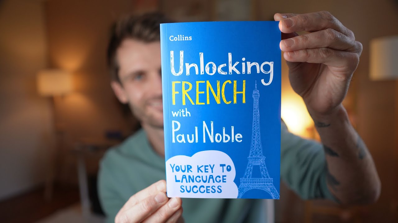 DÉBLOQUE ton FRANÇAIS À L’ORAL avec Paul Noble