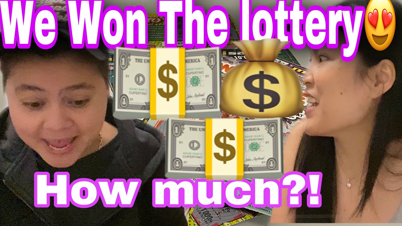 We Won Scratch it Lotto in Switzerland! How much?!