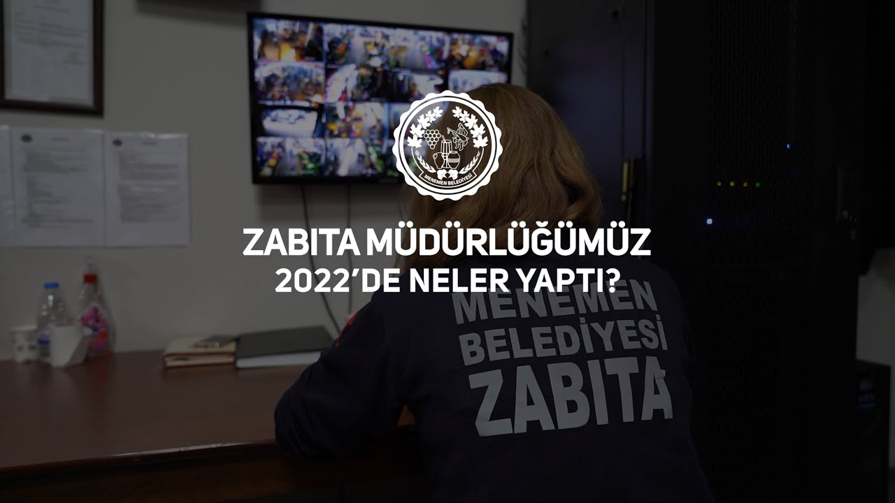 Bir yılda birlikte başardıklarımız: Zabıta Müdürlüğü