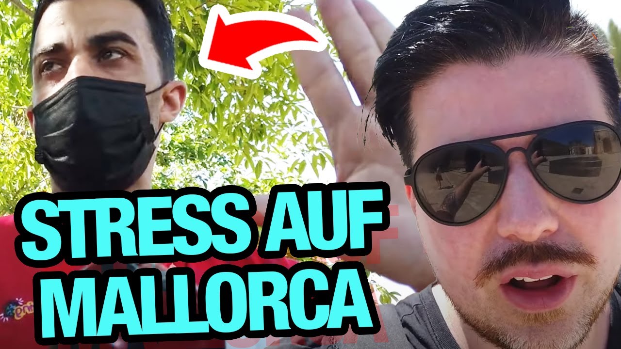 Stress in Mallorca - 2 Stunden Wartezeit in Palma und dann das? 🇪🇸