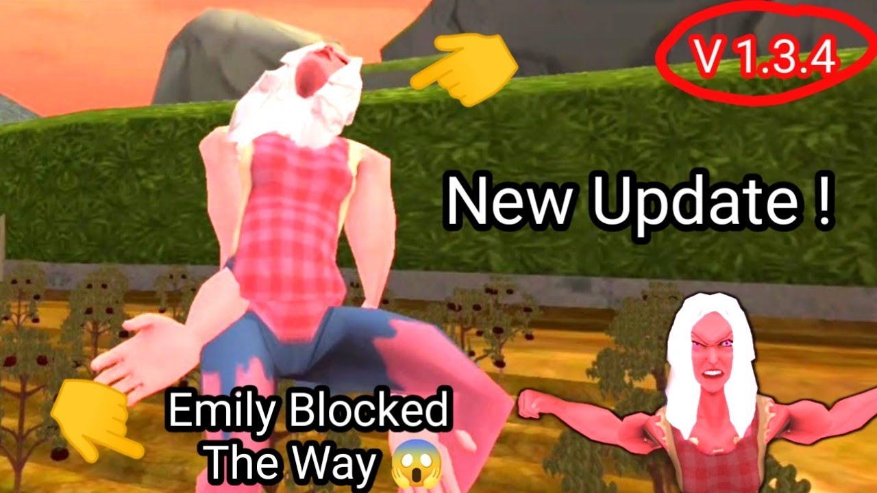 The Curse Of Stepmother Emily New Update Version 1.3.4 Full Gameplay
