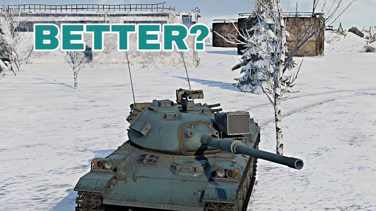 HEATFS Make This Tank Better? (TYPE 74 C) War Thunder Mobile