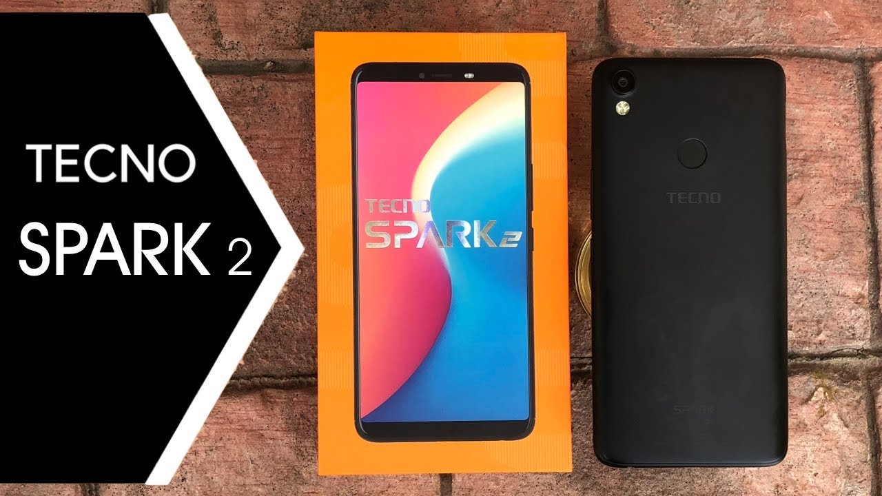 TECNO Spark 2 Unboxing, hands on and First Impressions