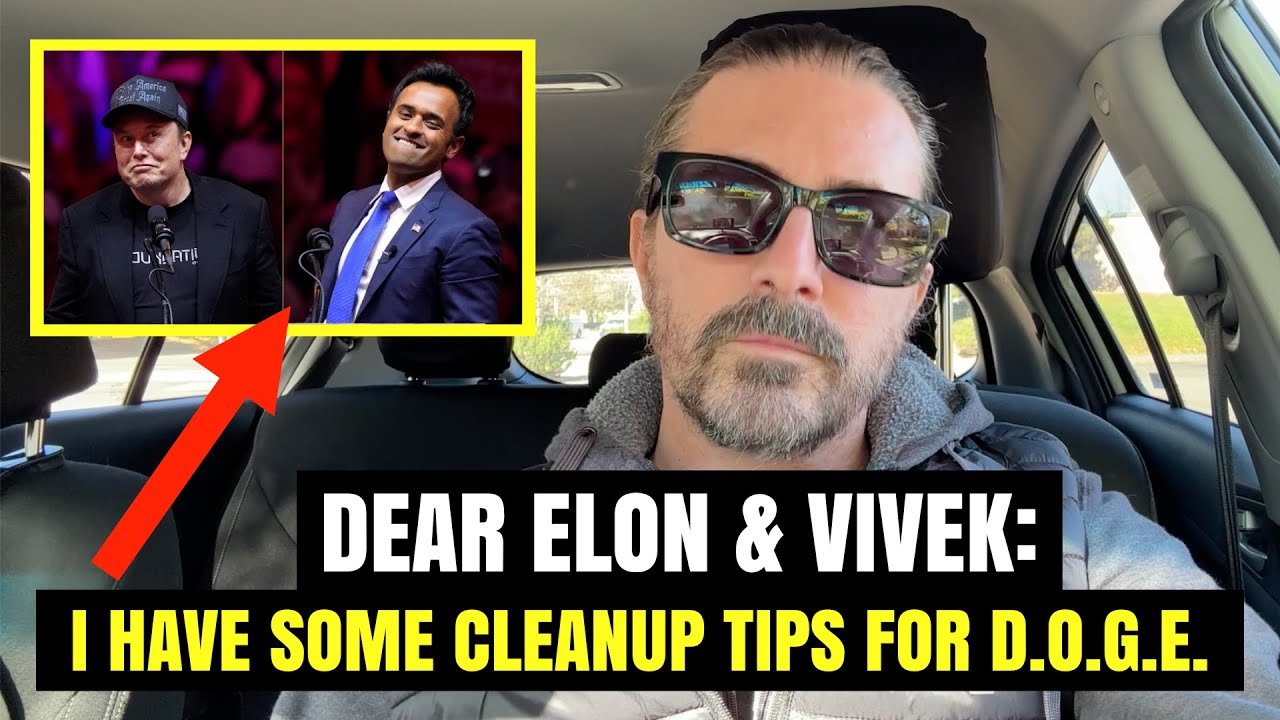 DOGE Cleanup Tip: How an IBM Dotcom-Era Workplace Scandal Serves as an Example for Elon & Vivek