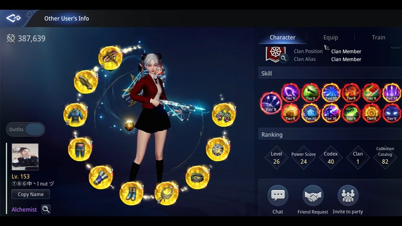 PvP with ⓉⒷⒼ中丶I nut ヅ