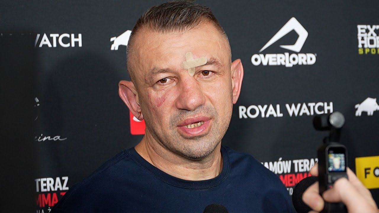 TOMASZ ADAMEK KOŃCZY KARIERĘ PO BRUTALNYM NOKAUCIE SOLDICIA NA FAME 27! OSTATNIE SŁOWA