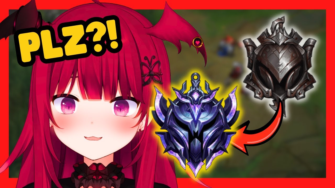 Iron To Diamond Grind! Please Get Me Into Silver Today!!!! Get Me Out Of This Elo 😈