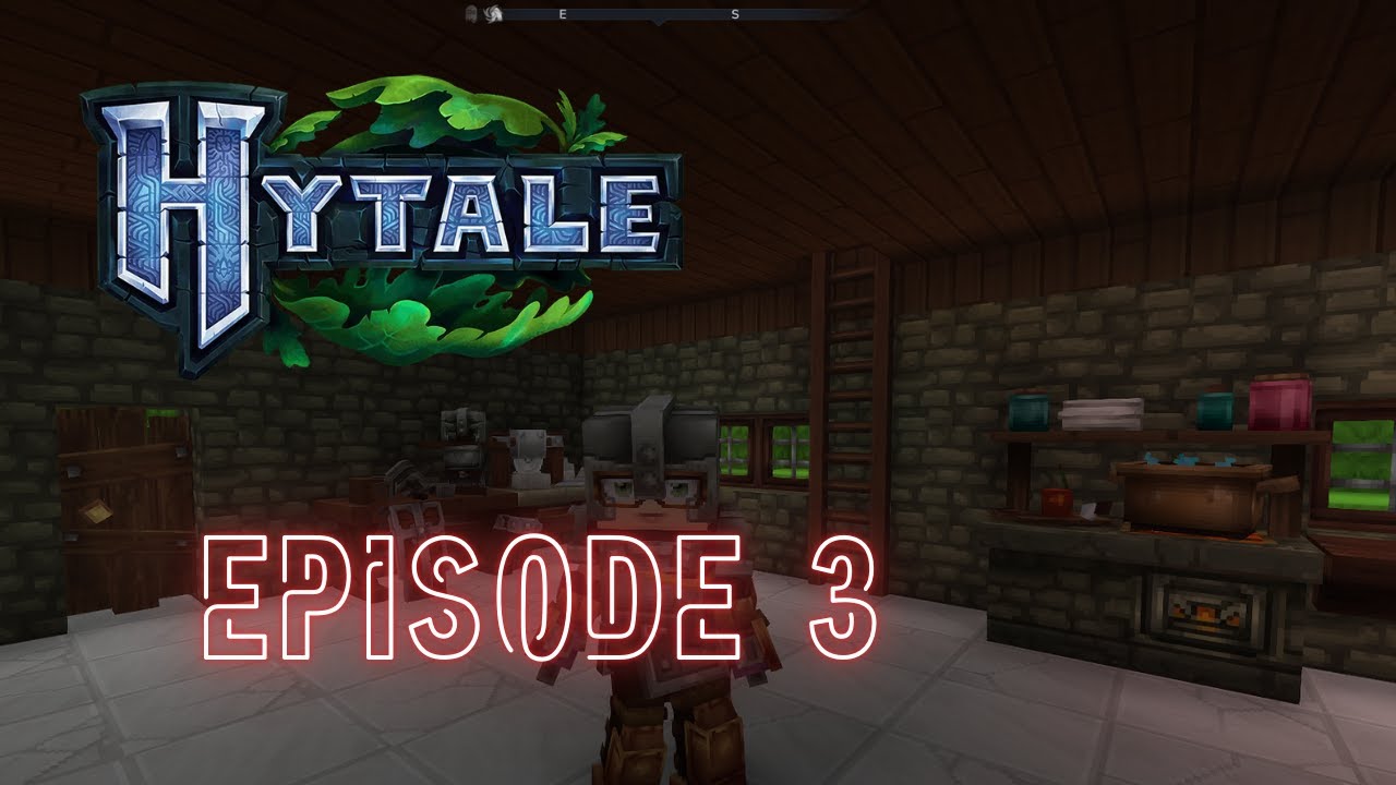 Hytale Episode 3 | More Exploring