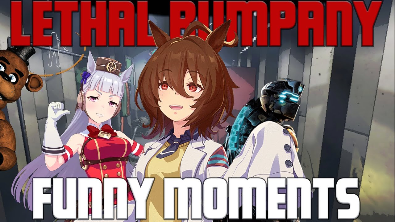 Modded Lethal Bumpany, Funny Moments