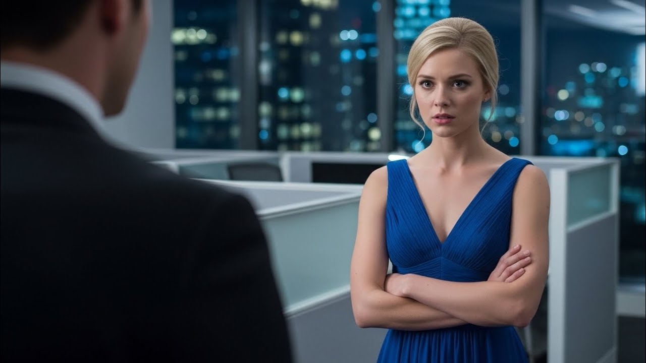 “My CEO Asked Why I’m Still Single — My Answer Shocked Her”