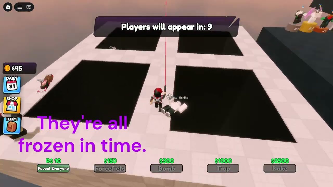 Remain Glitch || Blind Shot