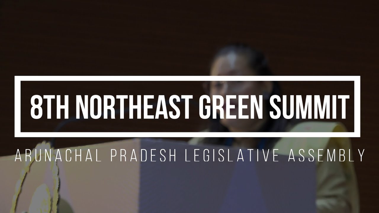 Inauguration Ceremony 8th Edition of Northeast Green Summit