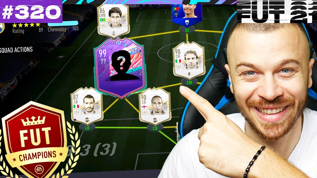 FIFA 21 THIS NEW INSANE FUT BIRTHDAY PLAYER SBC IS META CARD AND FITS MY FUT CHAMPIONS SQUAD!