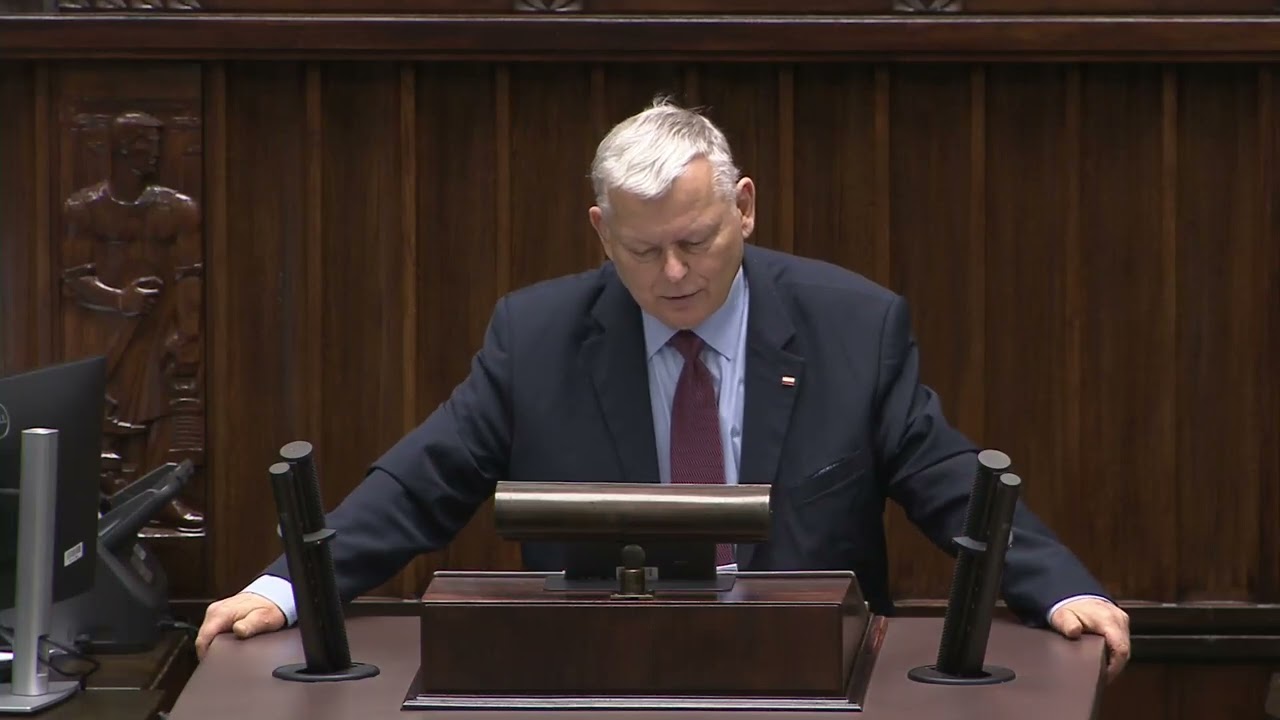 Mocne starcie w Sejmie! Suski do Czarzastego: towarzyszu Marszałku!