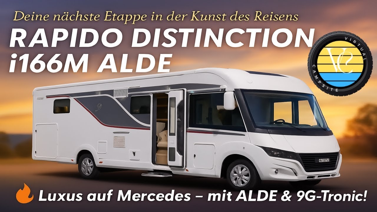 Rapido i166M ALDE 