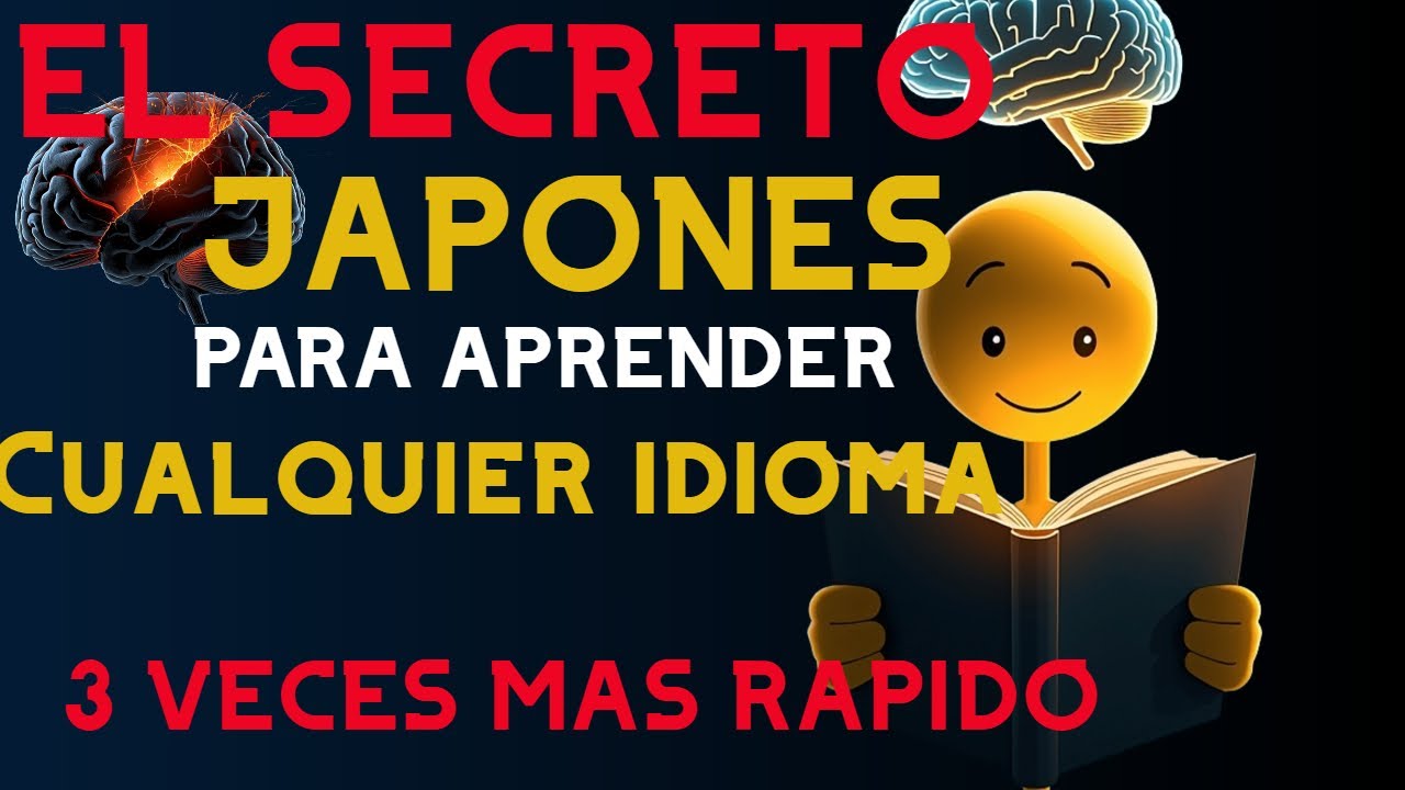 El Secreto Japonés que Cambia la Forma de Aprender Idiomas Según la Neurociencia