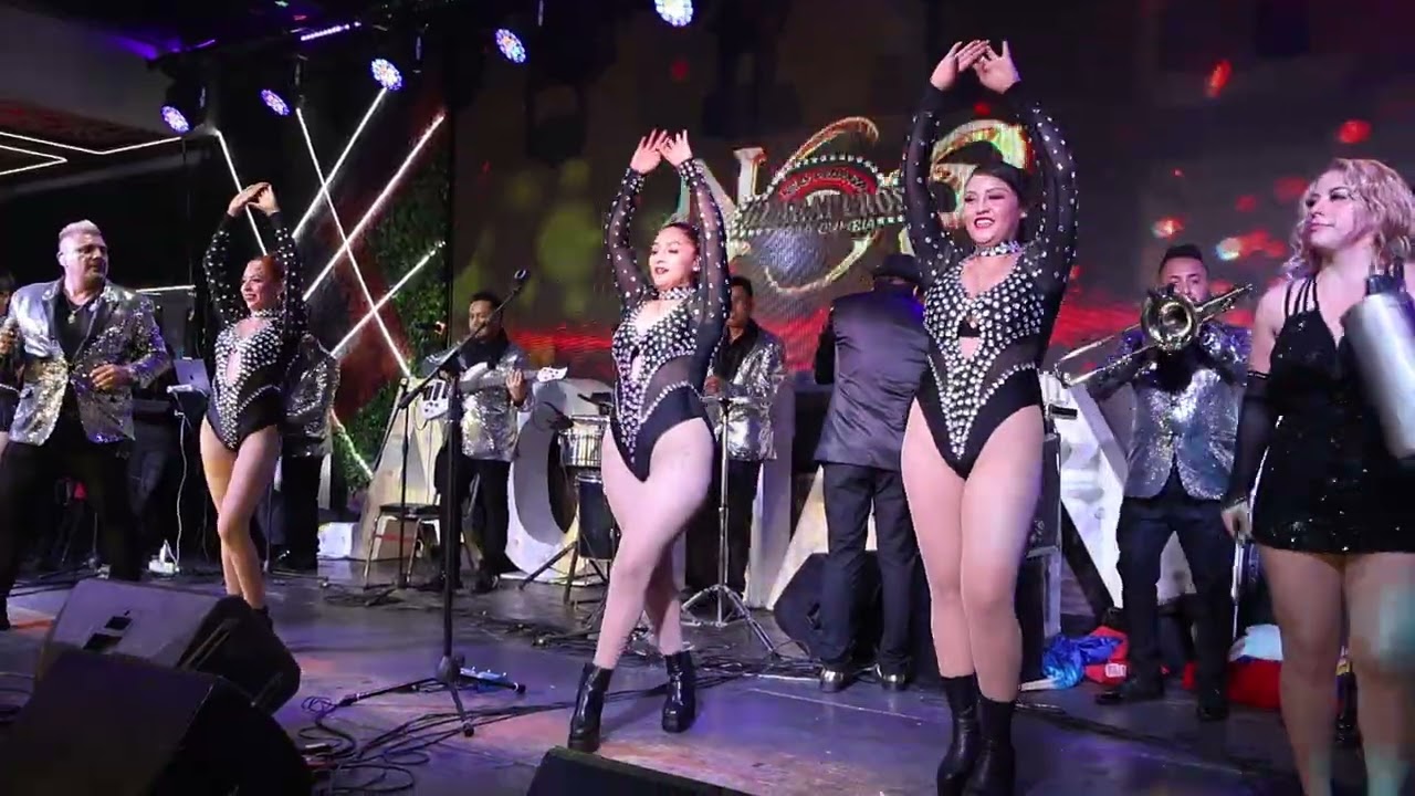 NERY PEDRAZA EN EL GRAN SALON CDMX #TOÑITOTV