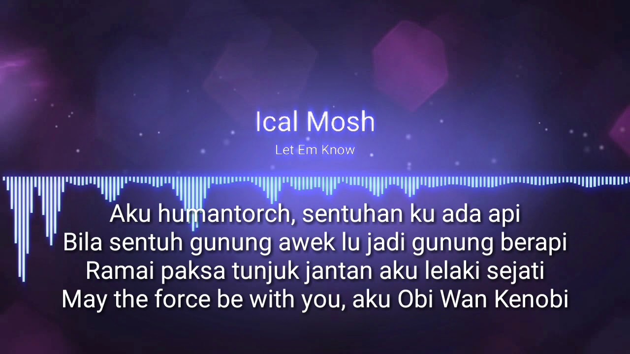 Ical Mosh 
