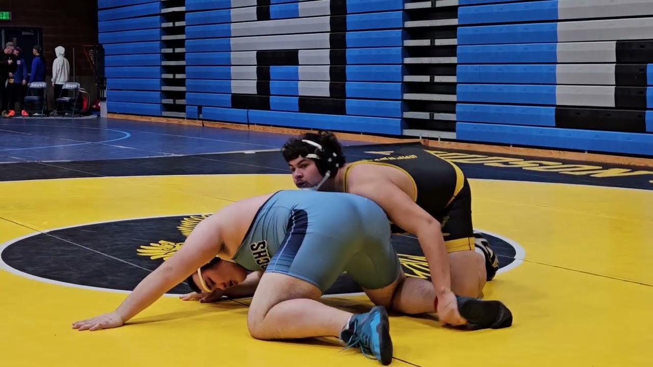 Kaeden vs Mark Morris