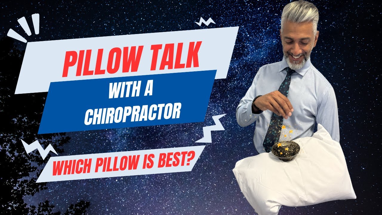 Pillow Talk with a Chiropractor: Why Buckwheat Pillows Could Transform Your Sleep and Posture!