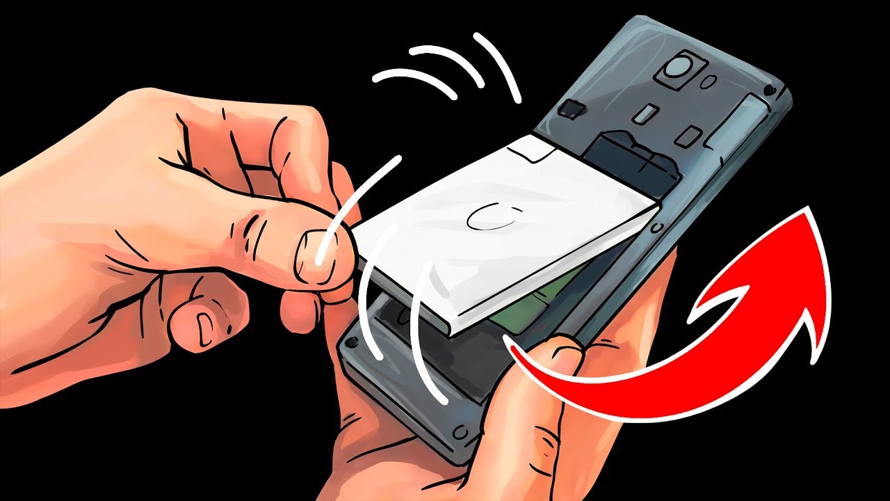 Warum Handys Keinen Austauschbaren Akku Mehr Haben