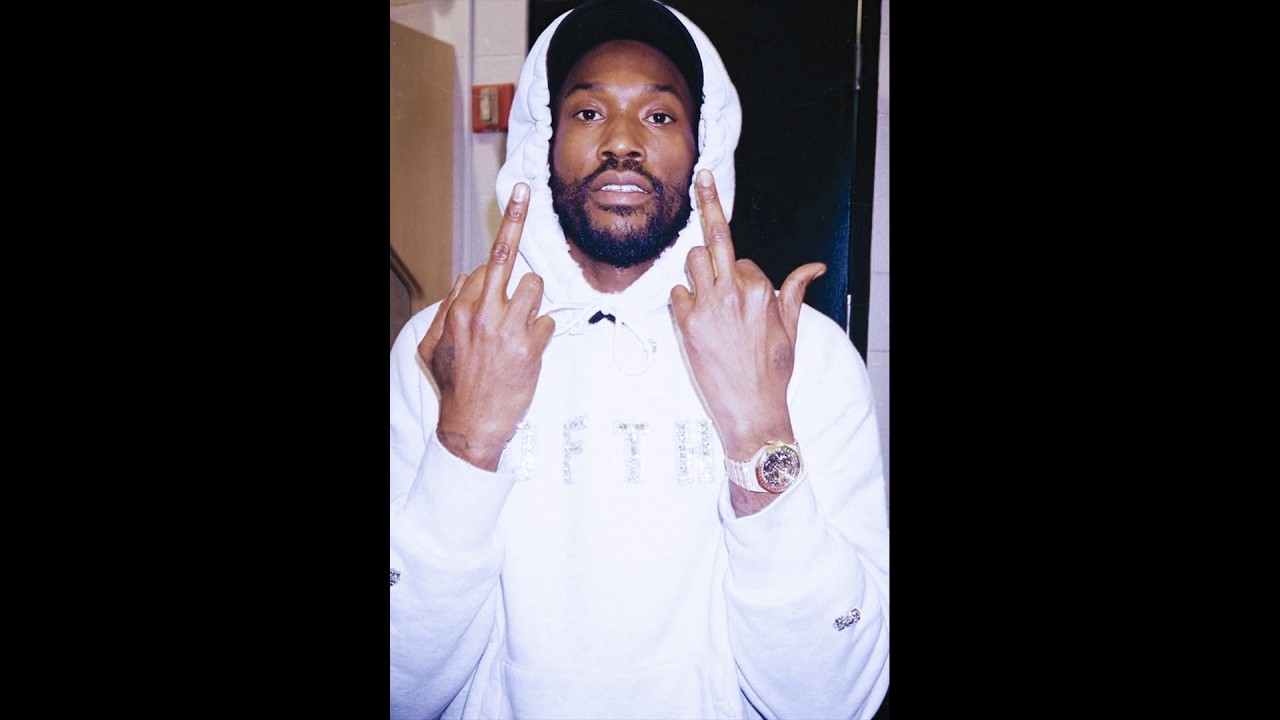 Meek Mill Type Beat - 