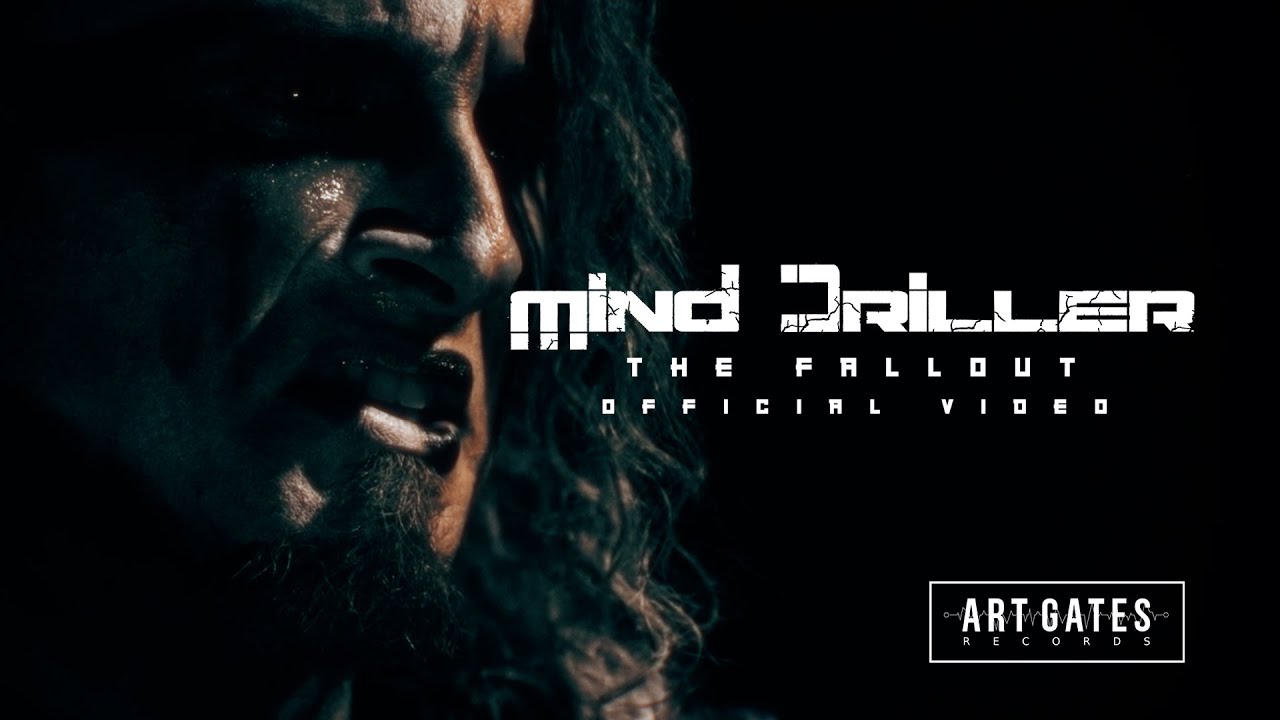 Mind Driller - The Fallout (Official Video)
