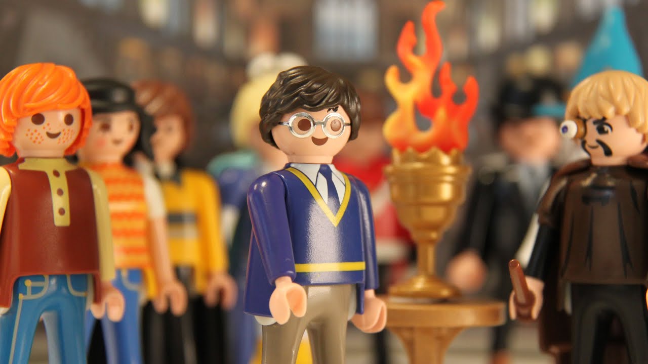 Harry Potter und der Feuerkelch to go (Rowling in 13 Minuten)