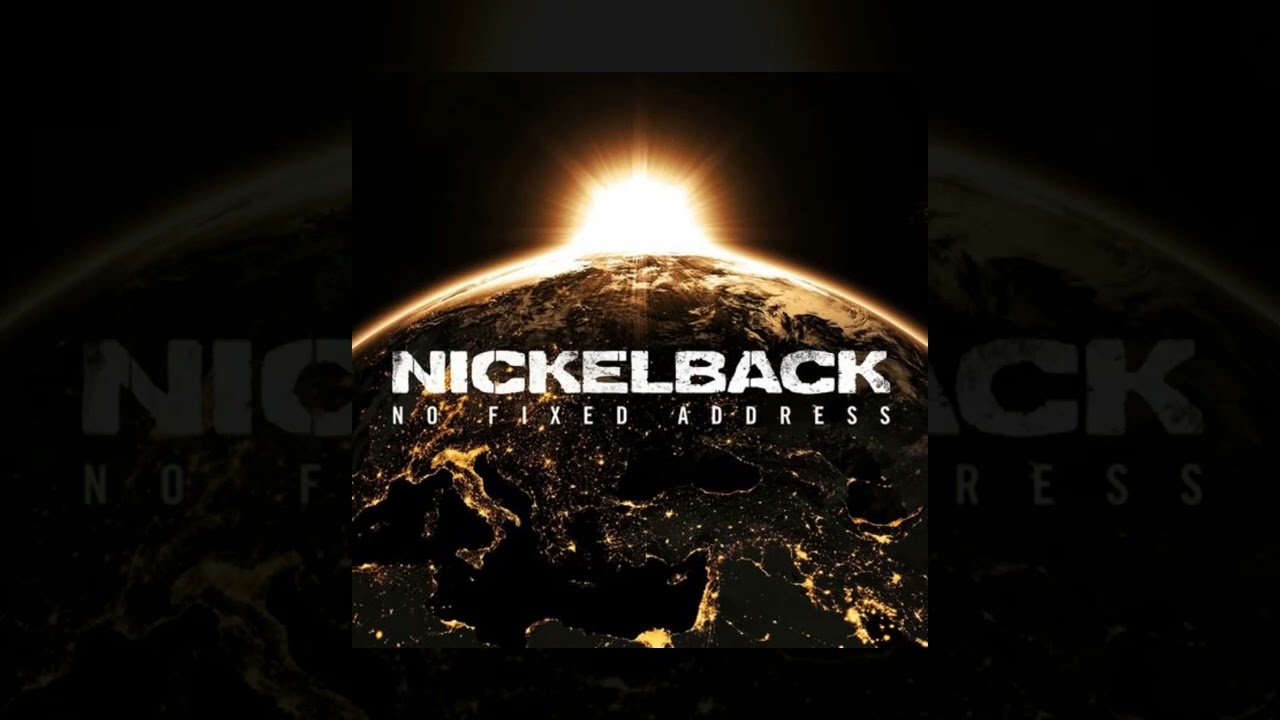 Nickelback - Million Miles An Hour [Custom Instrumental]