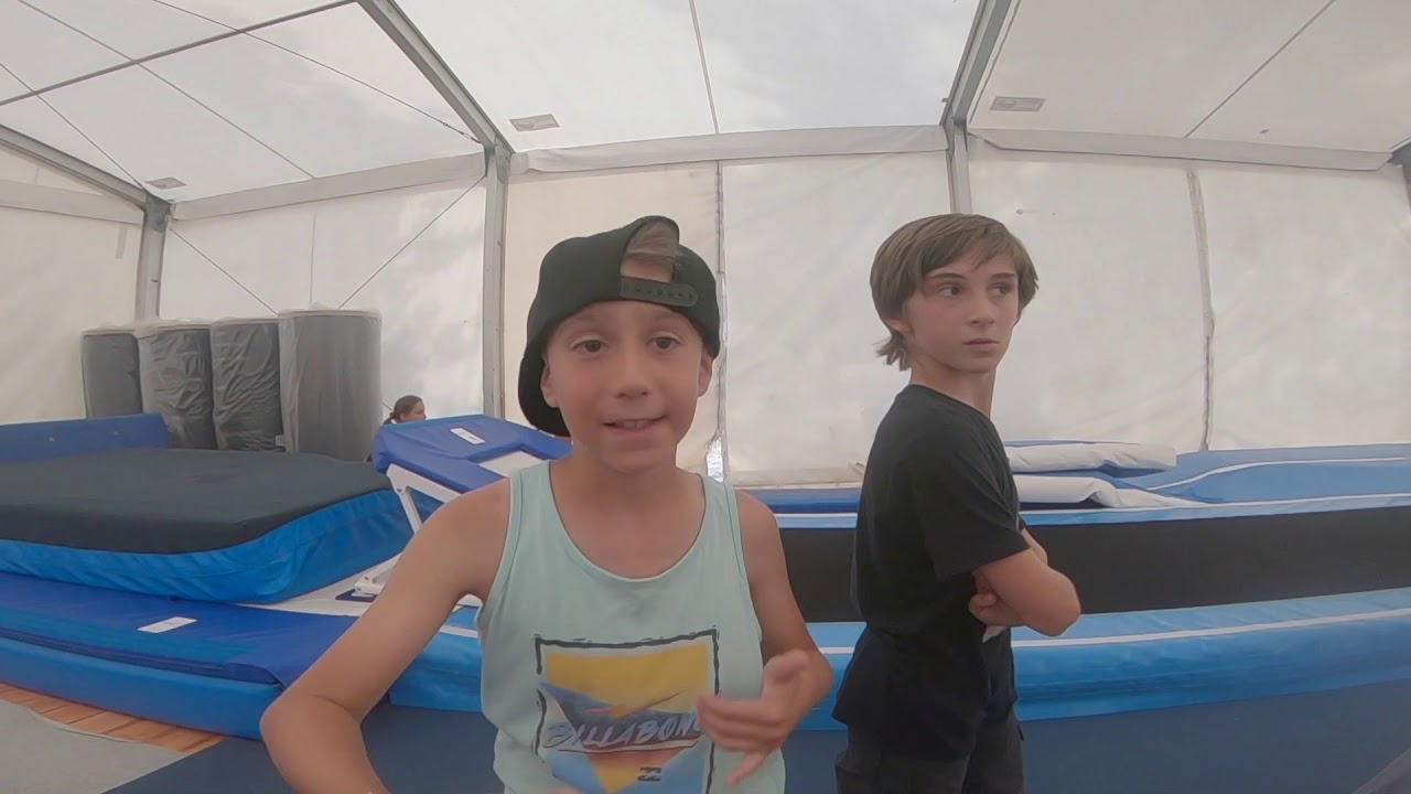 PASSION SKI TEAM - CESENATICO 2018