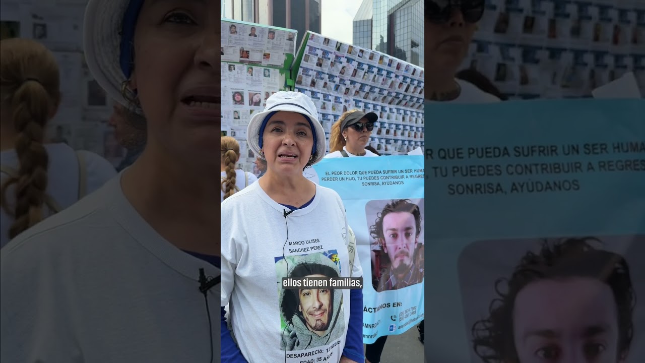 D&iacute;a Internacional de las V&iacute;ctimas de Desapariciones Forzadas
