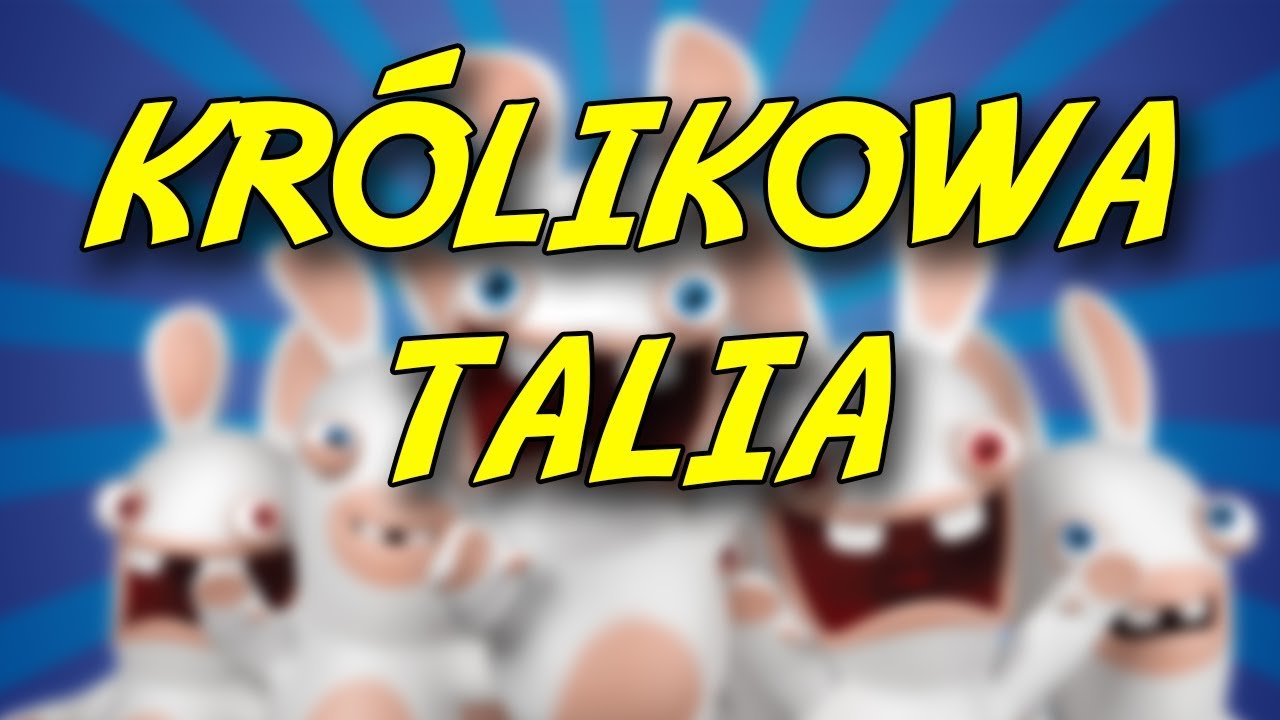 NAJLEPSZA KRÓLIKOWA TALIA!! - UNO || Plaga